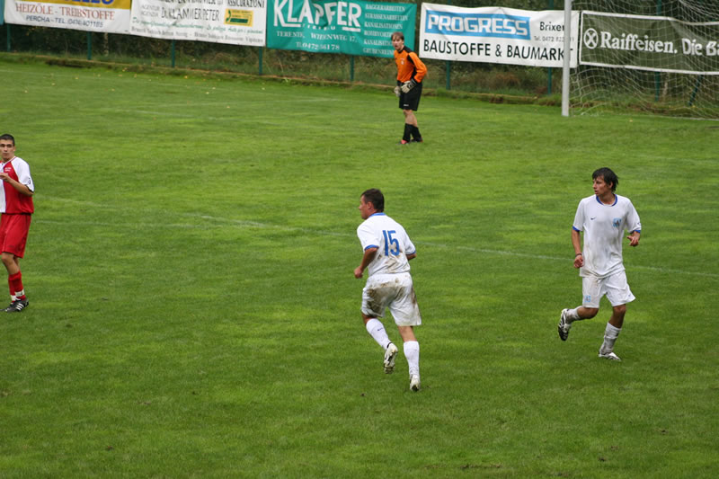 gal/Saison2008-2009- Pokal 1. Runde Hinspiel: Vintl - SV Reischach/2008-08-24 SVR gg. Vintl - Pokalhinspiel 274.jpg